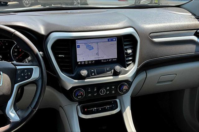 used 2022 GMC Acadia car