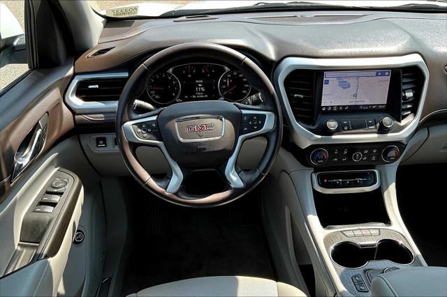 used 2022 GMC Acadia car