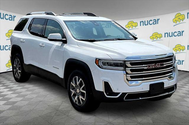 used 2022 GMC Acadia car