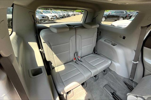 used 2022 GMC Acadia car