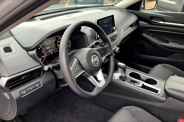 used 2022 Nissan Altima car, priced at $20,298