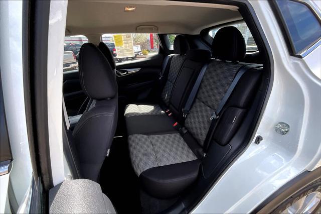 used 2021 Nissan Rogue Sport car, priced at $20,988
