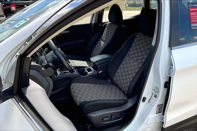 used 2021 Nissan Rogue Sport car, priced at $20,988