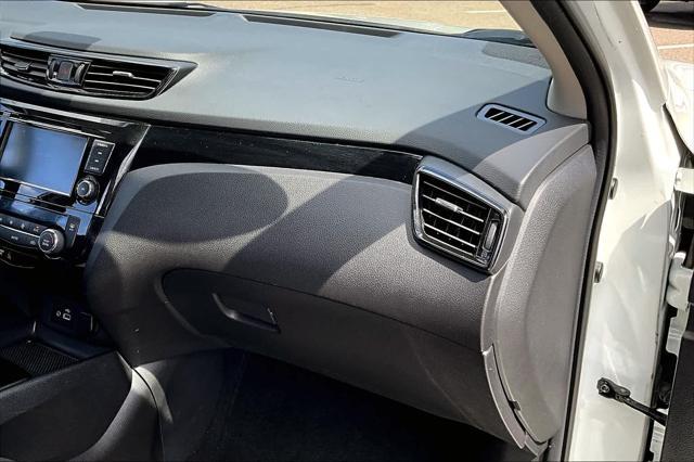 used 2021 Nissan Rogue Sport car, priced at $20,988