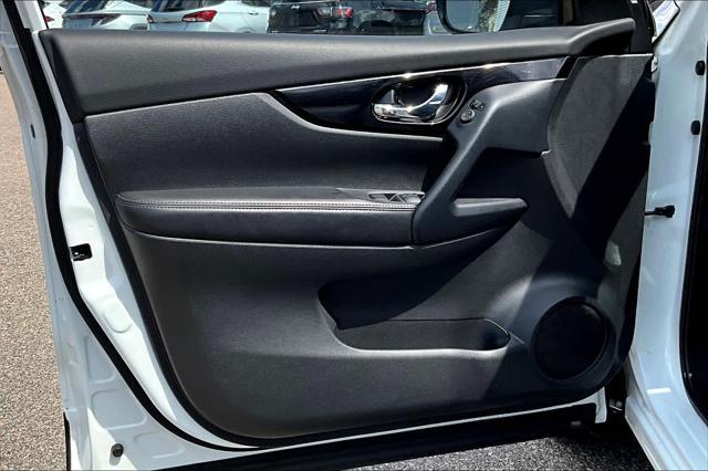 used 2021 Nissan Rogue Sport car, priced at $20,988