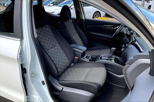 used 2021 Nissan Rogue Sport car, priced at $20,988