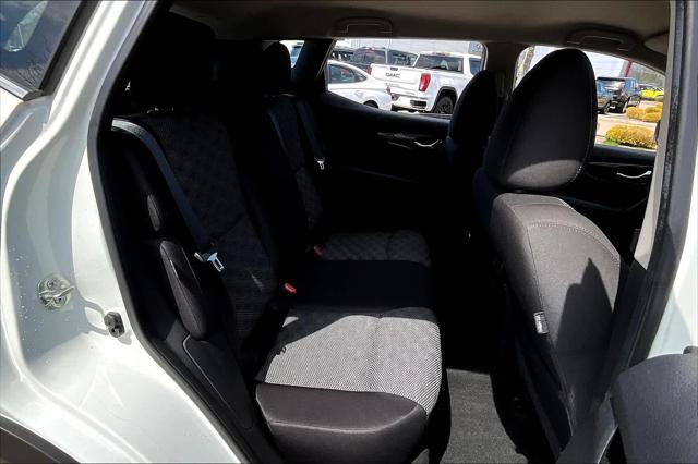 used 2021 Nissan Rogue Sport car, priced at $20,988