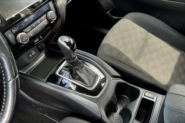 used 2021 Nissan Rogue Sport car, priced at $20,988