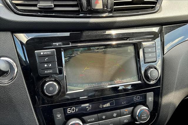 used 2021 Nissan Rogue Sport car, priced at $20,988