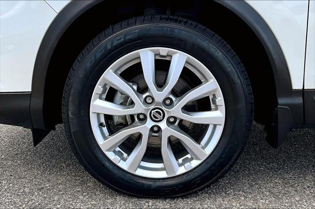used 2021 Nissan Rogue Sport car, priced at $20,988