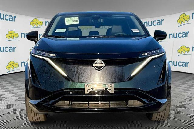 new 2025 Nissan ARIYA car, priced at $48,565