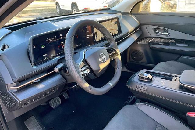 new 2025 Nissan ARIYA car, priced at $48,565