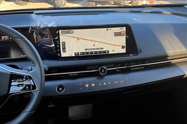 new 2025 Nissan ARIYA car, priced at $48,565