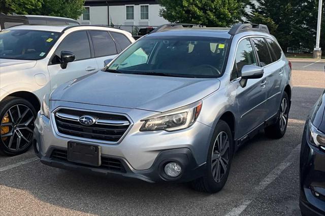 used 2018 Subaru Outback car