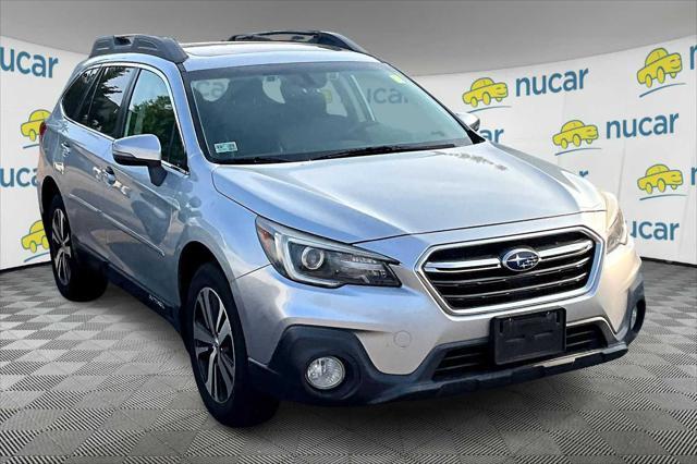 used 2018 Subaru Outback car