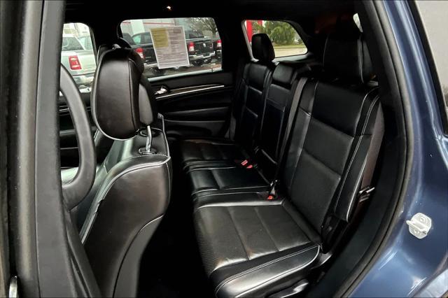 used 2020 Jeep Grand Cherokee car, priced at $31,869