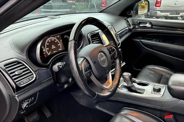 used 2020 Jeep Grand Cherokee car, priced at $31,869