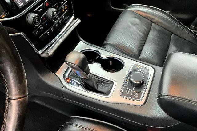 used 2020 Jeep Grand Cherokee car, priced at $31,869