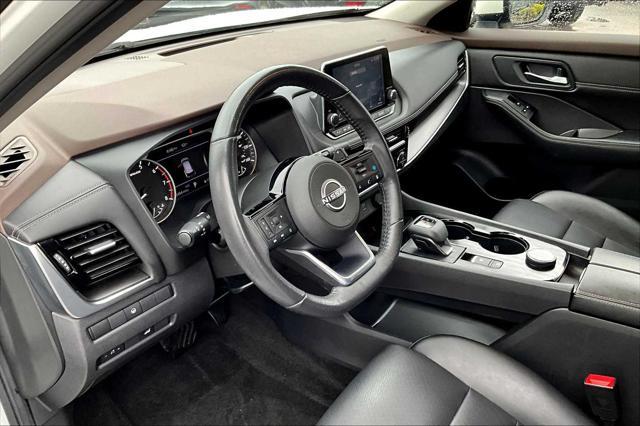 used 2022 Nissan Rogue car, priced at $26,988