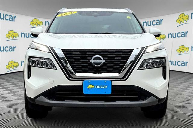 used 2022 Nissan Rogue car, priced at $26,988