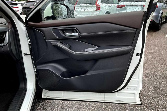 used 2022 Nissan Rogue car, priced at $26,988