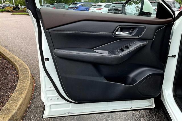 used 2022 Nissan Rogue car, priced at $26,988