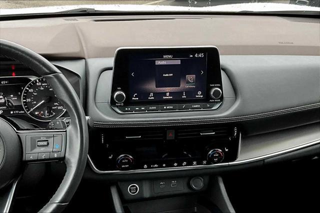 used 2022 Nissan Rogue car, priced at $26,988
