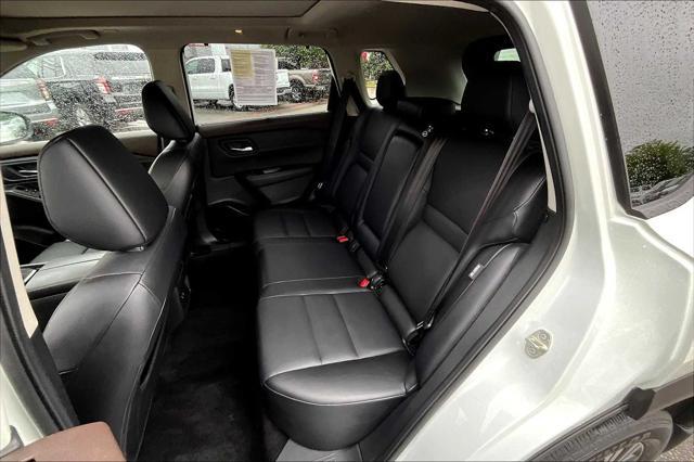 used 2022 Nissan Rogue car, priced at $26,988