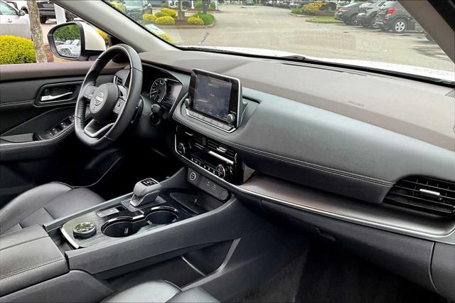 used 2022 Nissan Rogue car, priced at $26,988