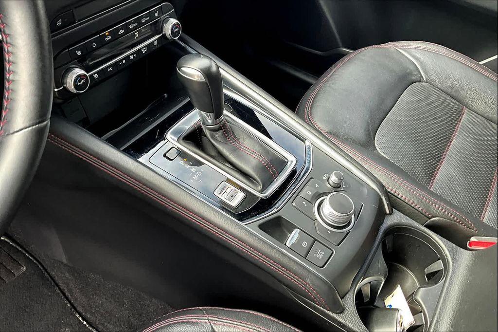 used 2023 Mazda CX-5 car, priced at $27,488