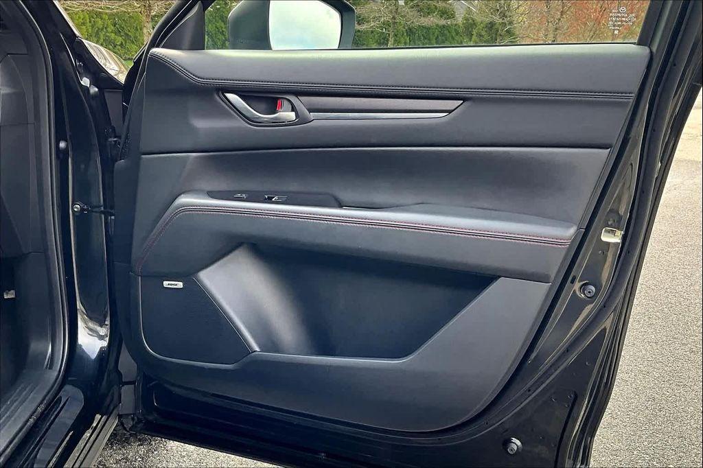 used 2023 Mazda CX-5 car, priced at $27,488