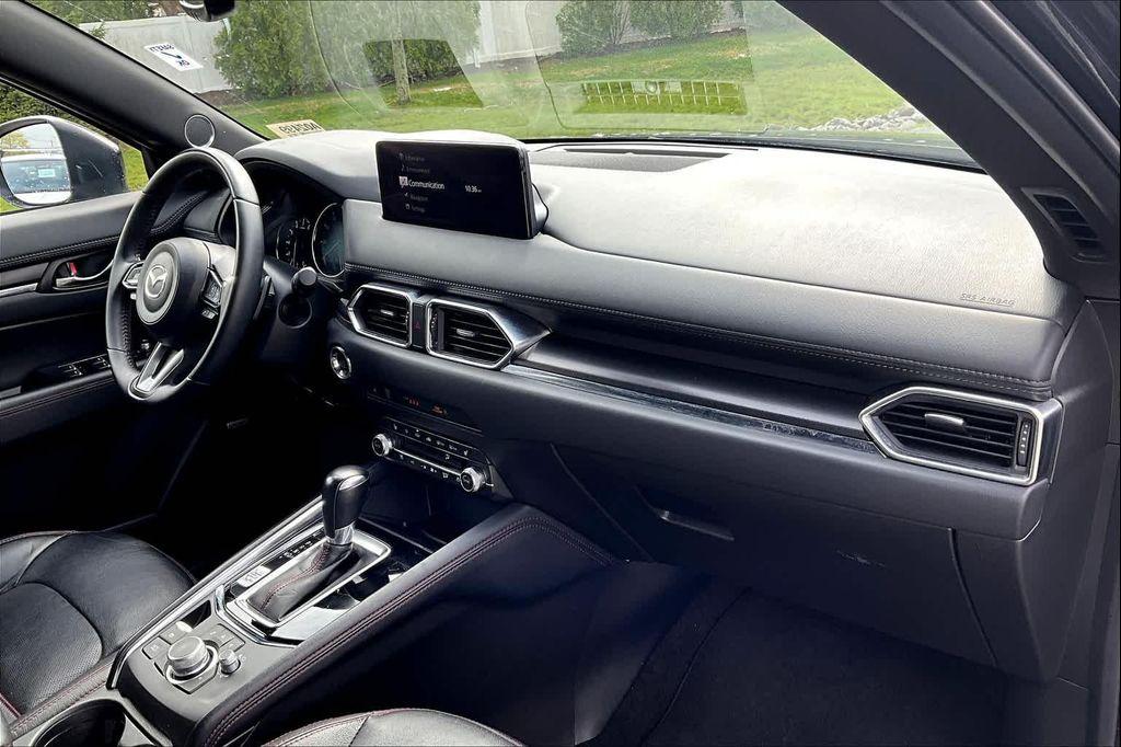 used 2023 Mazda CX-5 car, priced at $27,488