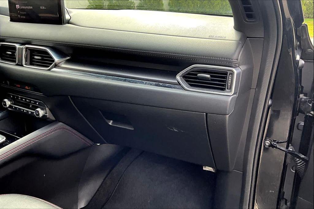 used 2023 Mazda CX-5 car, priced at $27,488