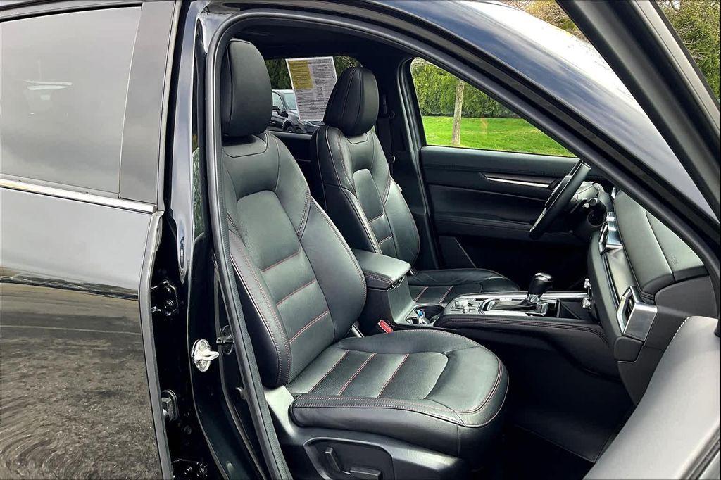 used 2023 Mazda CX-5 car, priced at $27,488