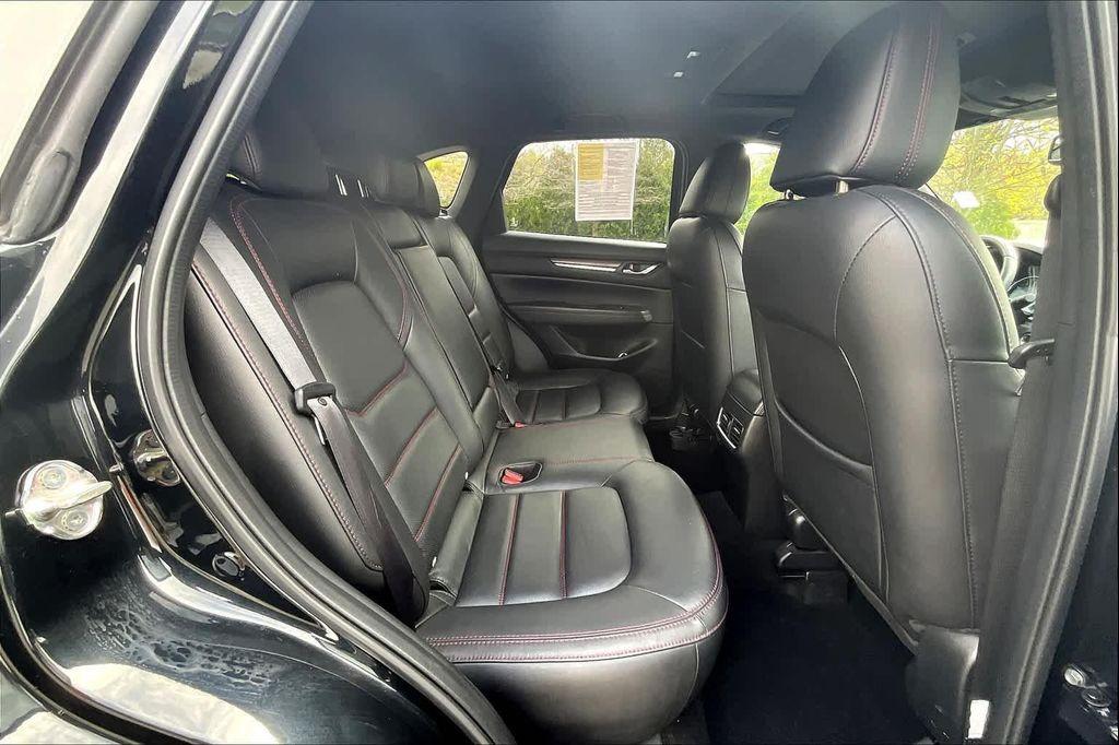 used 2023 Mazda CX-5 car, priced at $27,488