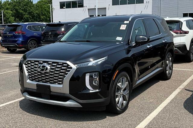 used 2022 Hyundai Palisade car, priced at $33,982