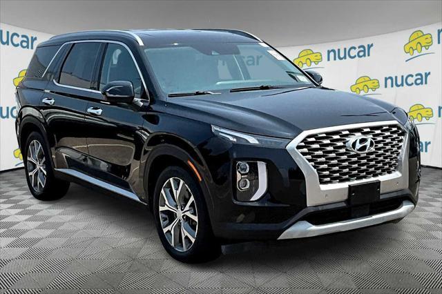 used 2022 Hyundai Palisade car
