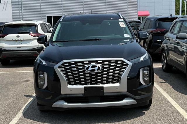 used 2022 Hyundai Palisade car, priced at $33,982