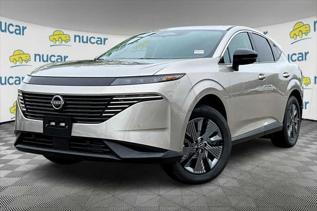 new 2025 Nissan Murano car, priced at $46,886