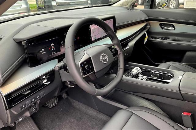 new 2025 Nissan Murano car, priced at $46,886