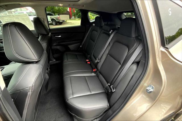 new 2025 Nissan Murano car, priced at $46,886