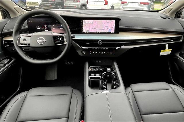 new 2025 Nissan Murano car, priced at $46,886