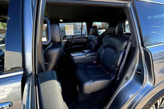 used 2021 Nissan Armada car, priced at $32,978