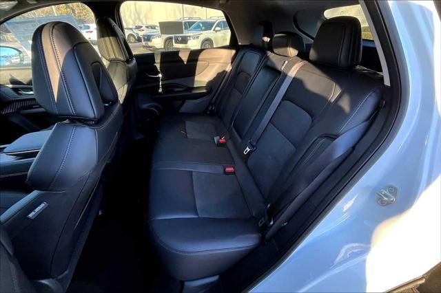 new 2025 Nissan ARIYA car, priced at $48,565