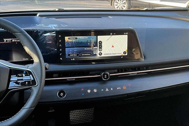 new 2025 Nissan ARIYA car, priced at $48,565