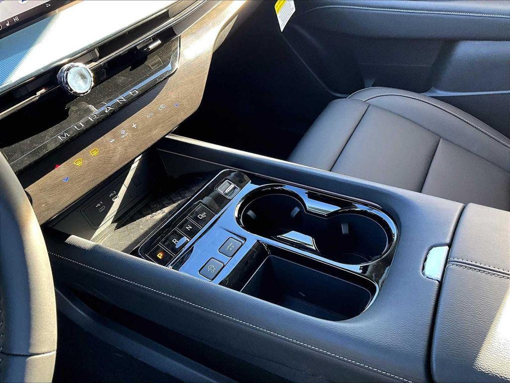 new 2025 Nissan Murano car, priced at $47,091