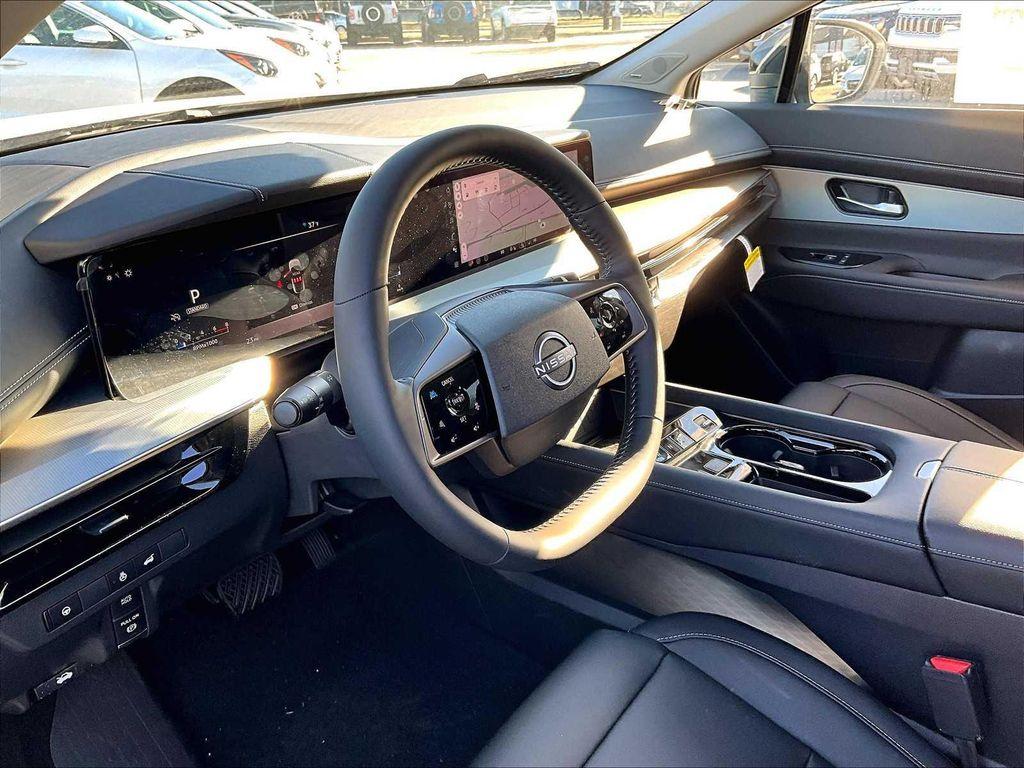 new 2025 Nissan Murano car, priced at $47,091