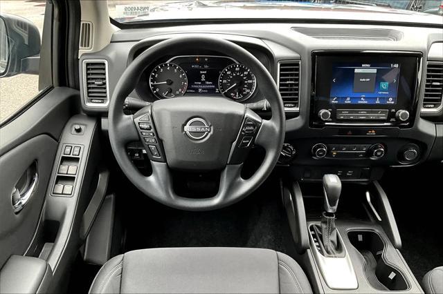 used 2022 Nissan Frontier car, priced at $29,987