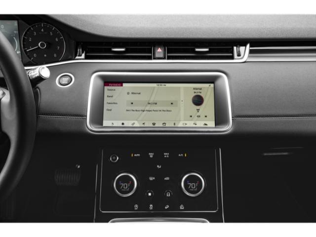 used 2020 Land Rover Range Rover Evoque car, priced at $25,388
