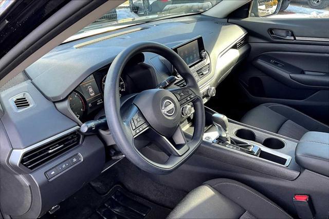 used 2024 Nissan Altima car, priced at $22,277